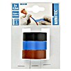 PVC-      ISOLIER-  BAND 0,15X15mm 3ST.