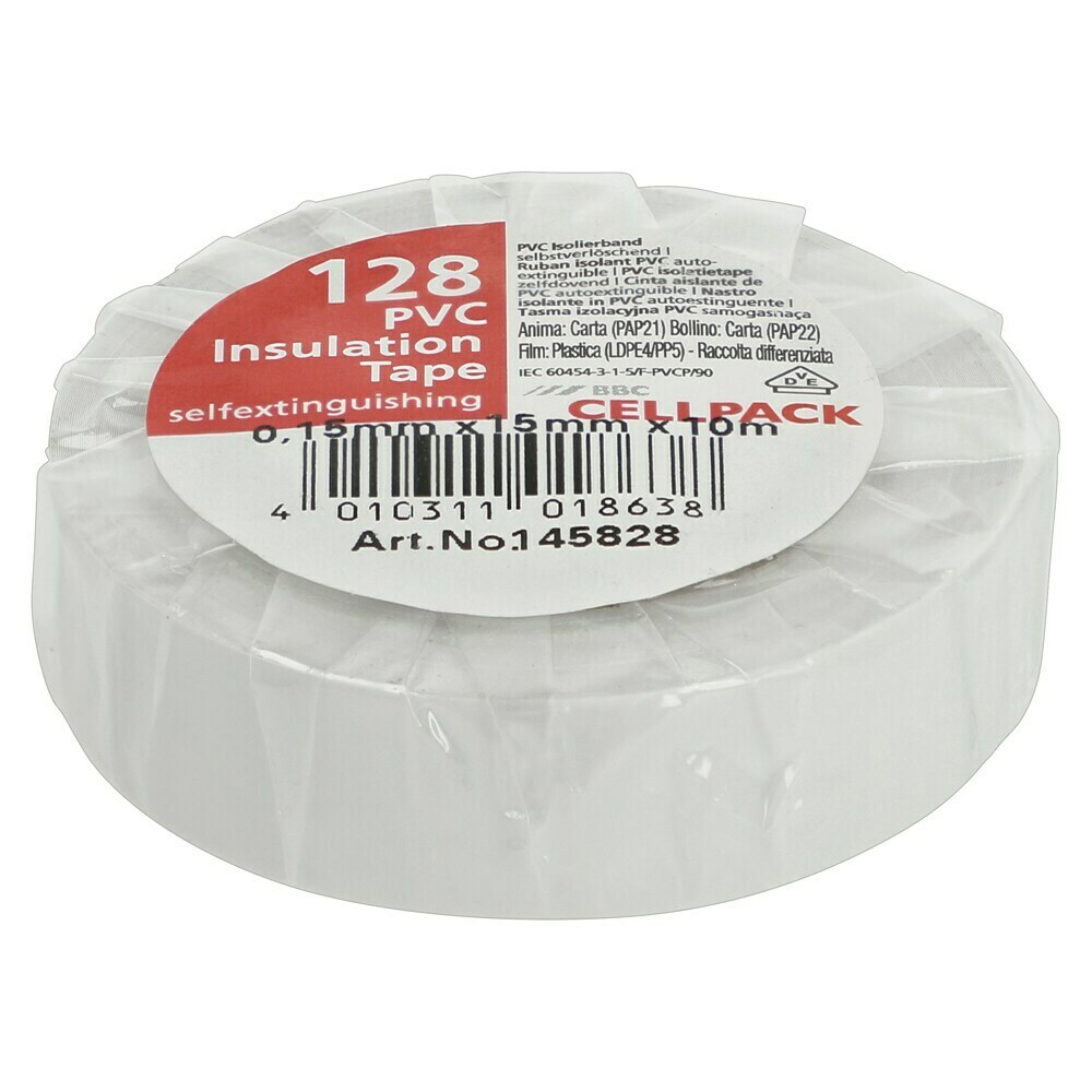 Elektrisches Isolierband, PVC | Berner