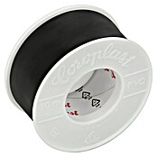 Coroplast PVC-Isolierband (10 m x 25 mm, Schwarz)