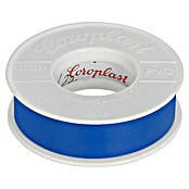 Coroplast PVC-Isolierband (10 m x 15 mm, Blau)