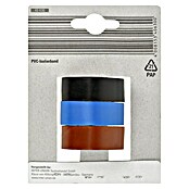 PVC-      ISOLIER-  BAND 0,15X15mm 3ST.