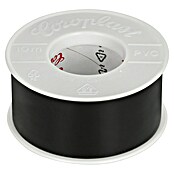 Coroplast PVC-Isolierband (10 m x 25 mm, Schwarz)