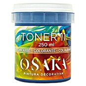 Osaka Colorante Toner azul intenso (250 ml)