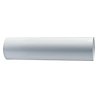 Tubo de extracción de humos (Aluminio, Ø x L: 125 mm x 100 cm)