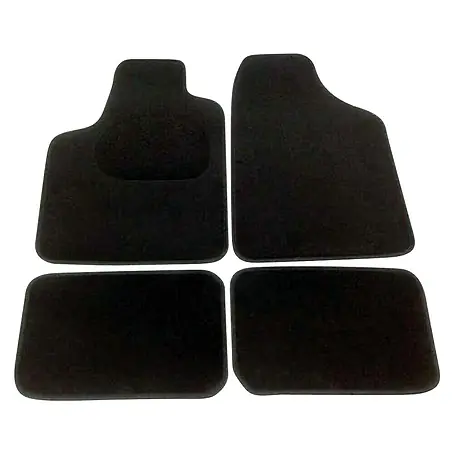 Juego de alfombrillas para coche Talla A