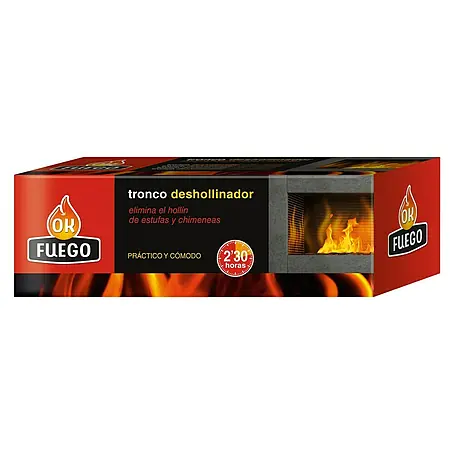 Ok Fuego  Deshollinador