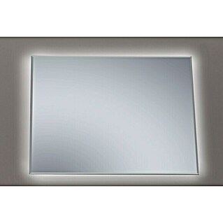 Camargue Espejo con luz Khan (An x Al: 100 x 80 cm)