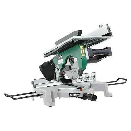 Stayer  Sierra ingletadora SC250W