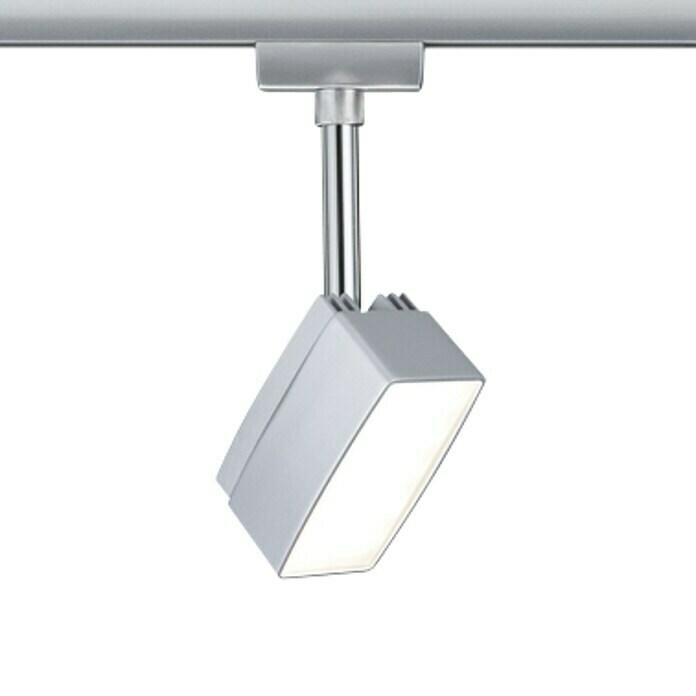 Paulmann URail LED-Spot Pedal (5 W, Lichtfarbe: Warmweiß, L x B: 5 x 4,8 cm)