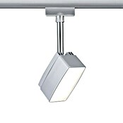 Paulmann URail Foco LED para riel (5 W, Color de luz: Blanco cálido, L x An: 5 x 4,8 cm)