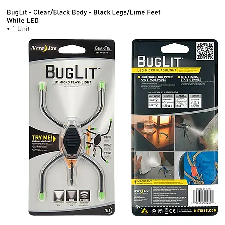 Nite Ize  Linterna Buglit
