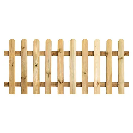 Cerland  Valla de madera Clelia