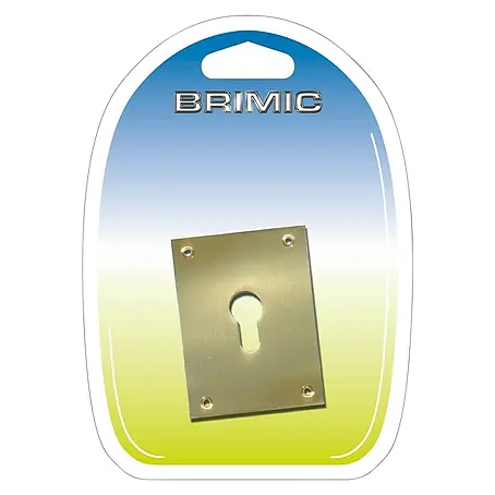 Micel Brimic Placa corta con bocallave