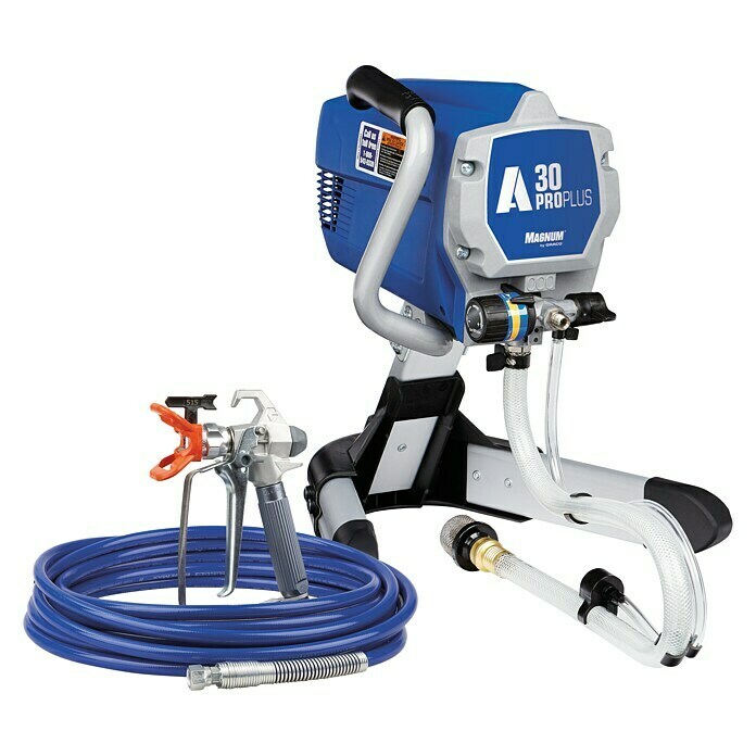 Graco Magnum Sistema de pulverización de pintura A30 Proplus (Caudal: 1 l/min)