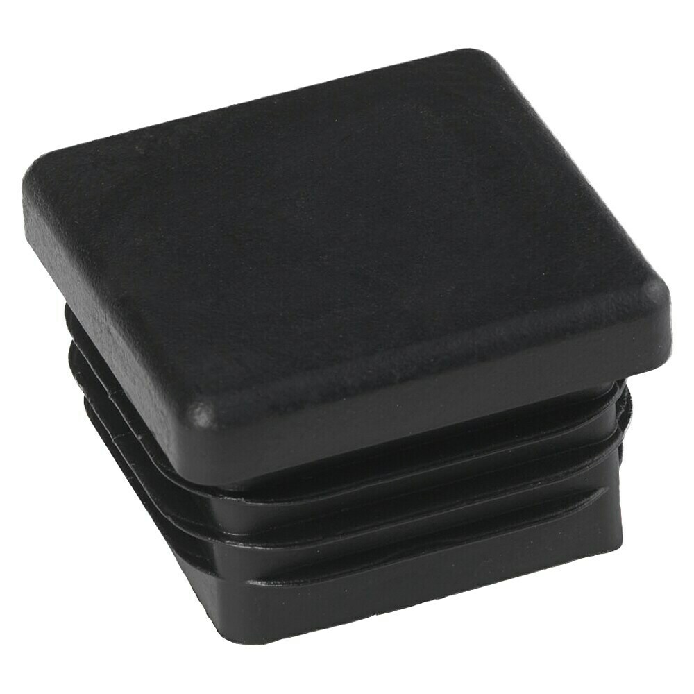 7 Rechteckstopfen 60x100mm - Saubere Abschlüsse Für Rohre Und Konstruktionen