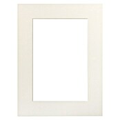 Nielsen Passepartout White Core (Porzellan, L x B: 30 x 40 cm, Bildformat: 20 x 30 cm)