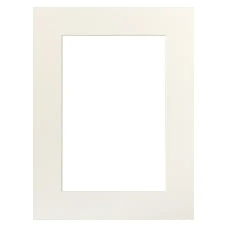 Nielsen  Passepartout White Core
