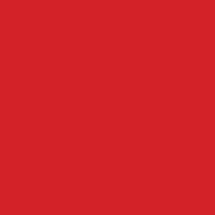 ProArt Memoboard - Rot, 50 x 50 cm - Roter Hintergrund mit subtilen, vertikalen Linien, ideal für Präsentationen oder Webdesign, die eine warme, einfarbige Farbpalette benötigen.