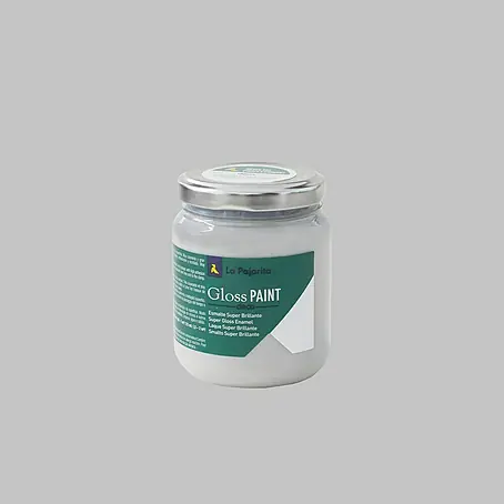 La Pajarita  Pintura Gloss Paint sometimes, 175 ml
