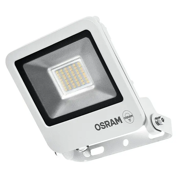 Osram LED-Strahler Endura Flood (20 W, Weiß, Warmweiß, IP65)
