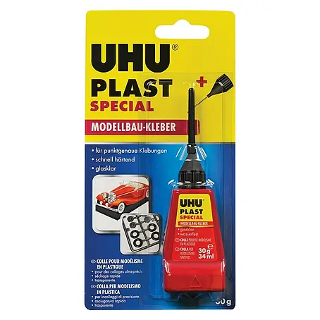 UHU  Spezialkleber Plast Spezial