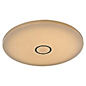 Tween Light LED-Deckenleuchte Skyler Star (22 W, Farbe: Weiß, Ø x H: 54 x 7 cm)