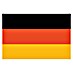Bandera Alemania 