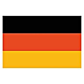Bandera Alemania (70 x 110 cm)
