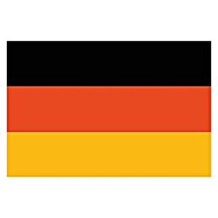 Bandera Alemania (70 x 110 cm)