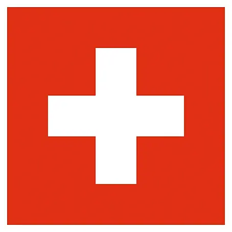 Bandera Suiza