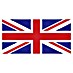 Bandera Gran Bretaña Marina 
