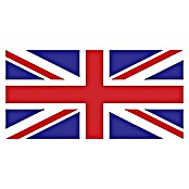 Bandera Gran Bretaña Marina (7 x 10 cm)