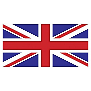 Bandera Gran Bretaña Marina (30 x 45 cm)