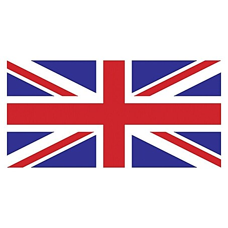 Bandera Gran Bretaña Marina (70 x 110 cm)