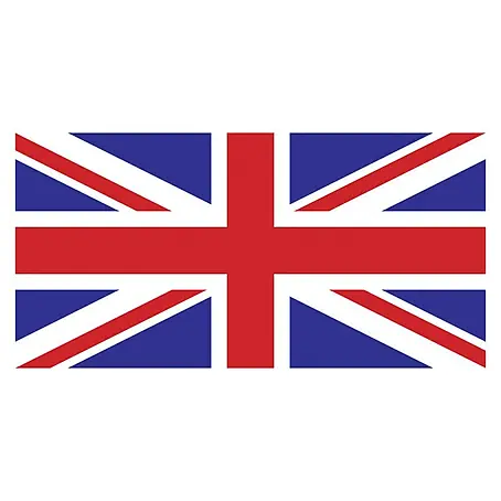 Bandera Gran Bretaña Marina