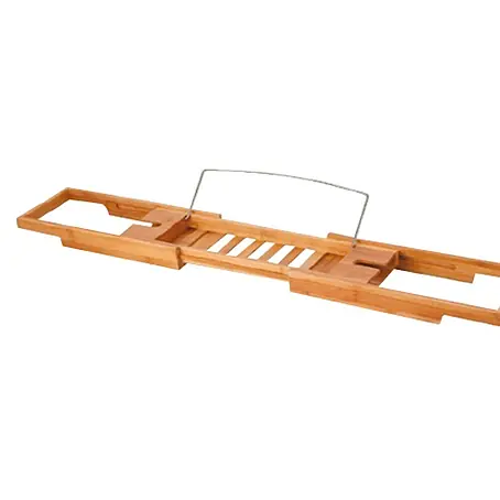 Estante para baño Bambú