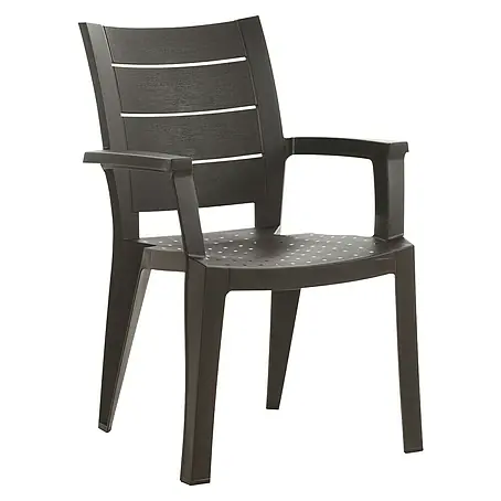 Silla de jardín Legno