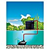 Ubbink Filterpumpe Smartmax 1500 FI (10 W, Fördermenge pro Std.: 1.800 l)