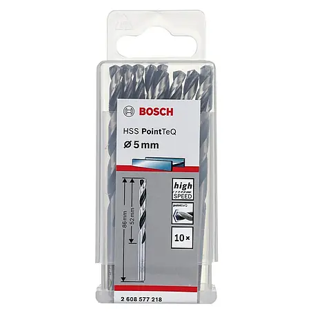 Bosch  Metallbohrer
