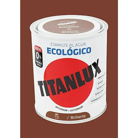 Titanlux  Esmalte de color Eco