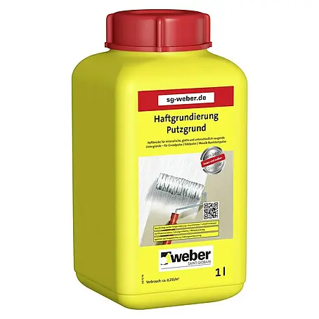 SG Weber  Haftgrund