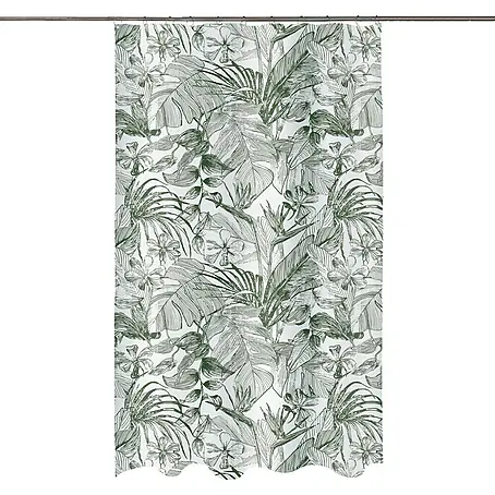 Spirella  Cortina de baño Tropic