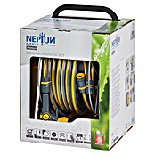 Neptun Premium Set kolica s crijevom i prskalicom Explorer  (Metal, Dužina crijeva: 30 m) | BAUHAUS