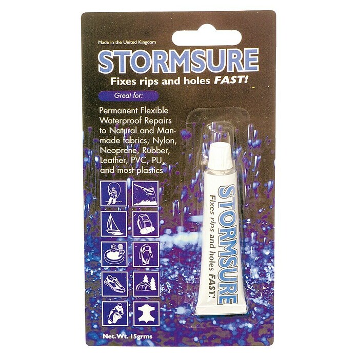 Stronghand Rubber- en neopreenlijm (15 g)