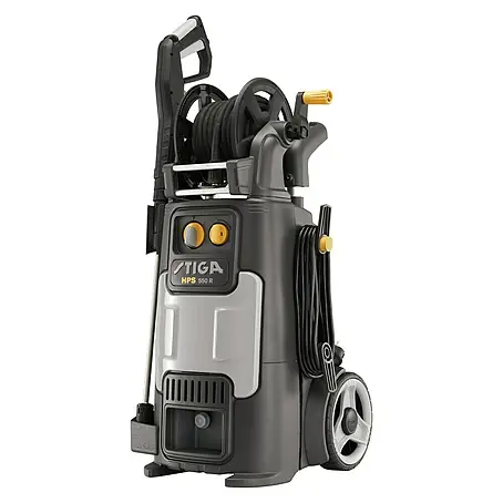 Stiga  Hochdruckreiniger HPS 550 R