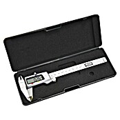 Alpha Tools Digitaler Messschieber (Messbereich: 0 - 150 mm, Stahl)