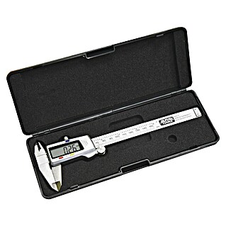 Alpha Tools Calibre digital (Gama de medición: 0 - 150 mm, Acero)