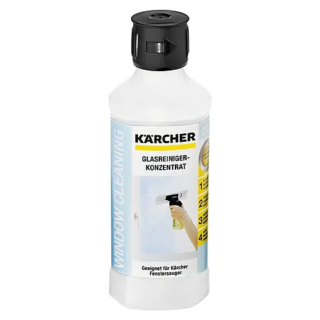 Kärcher Glasreiniger-Konzentrat RM 500