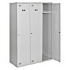 Simonrack Simonlocker Taquilla Single (L x An x Al: 50 x 120 x 180 cm, Número de puertas: 3)
