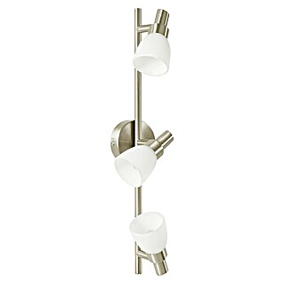 Osram Regleta LED 827 (6 W, L x An x Al: 46,5 x 8 x 16 cm, Blanco/Plateado, Blanco cálido)